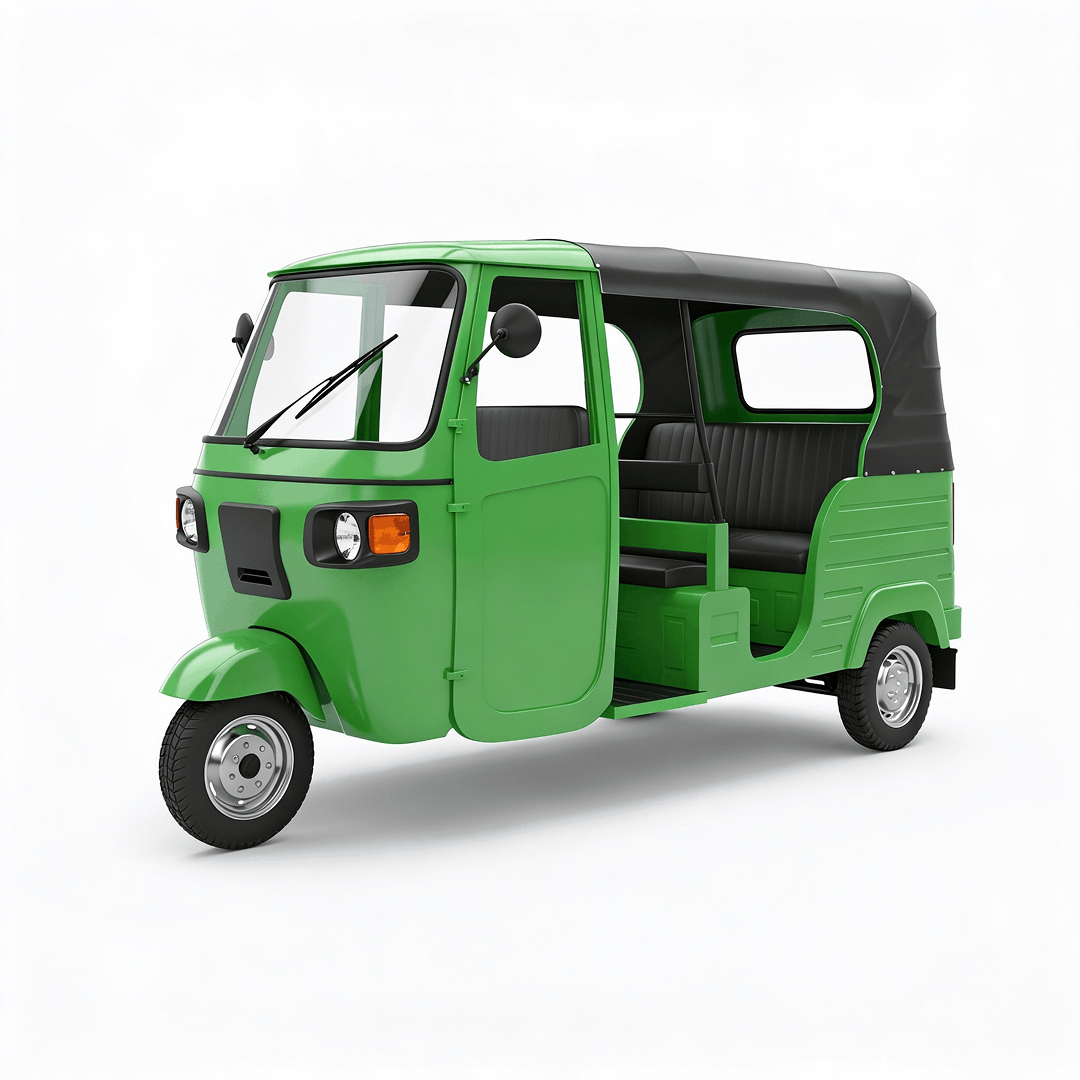 EV Three Wheeler